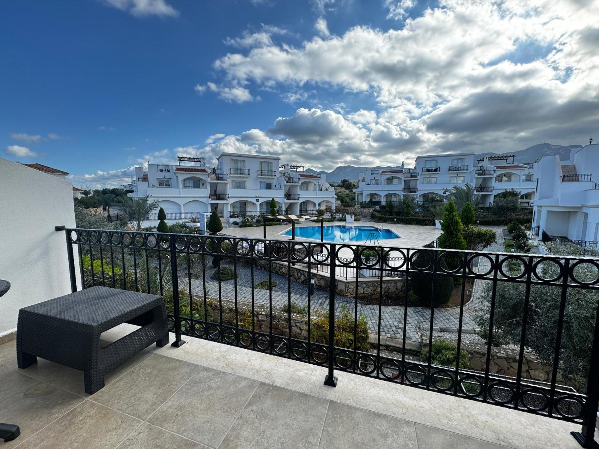 Carrington Holidays Cirénia Exterior foto