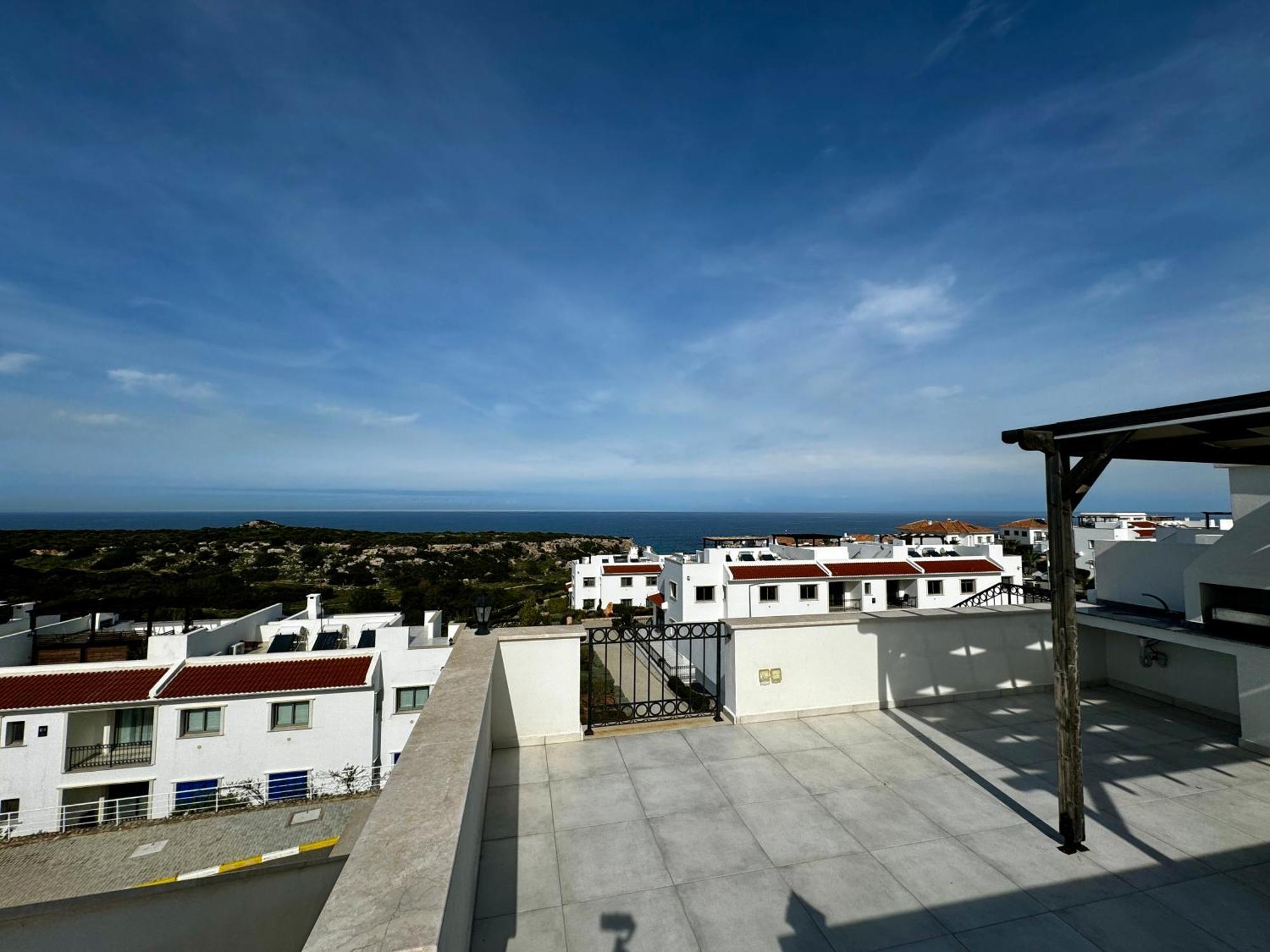 Carrington Holidays Cirénia Exterior foto