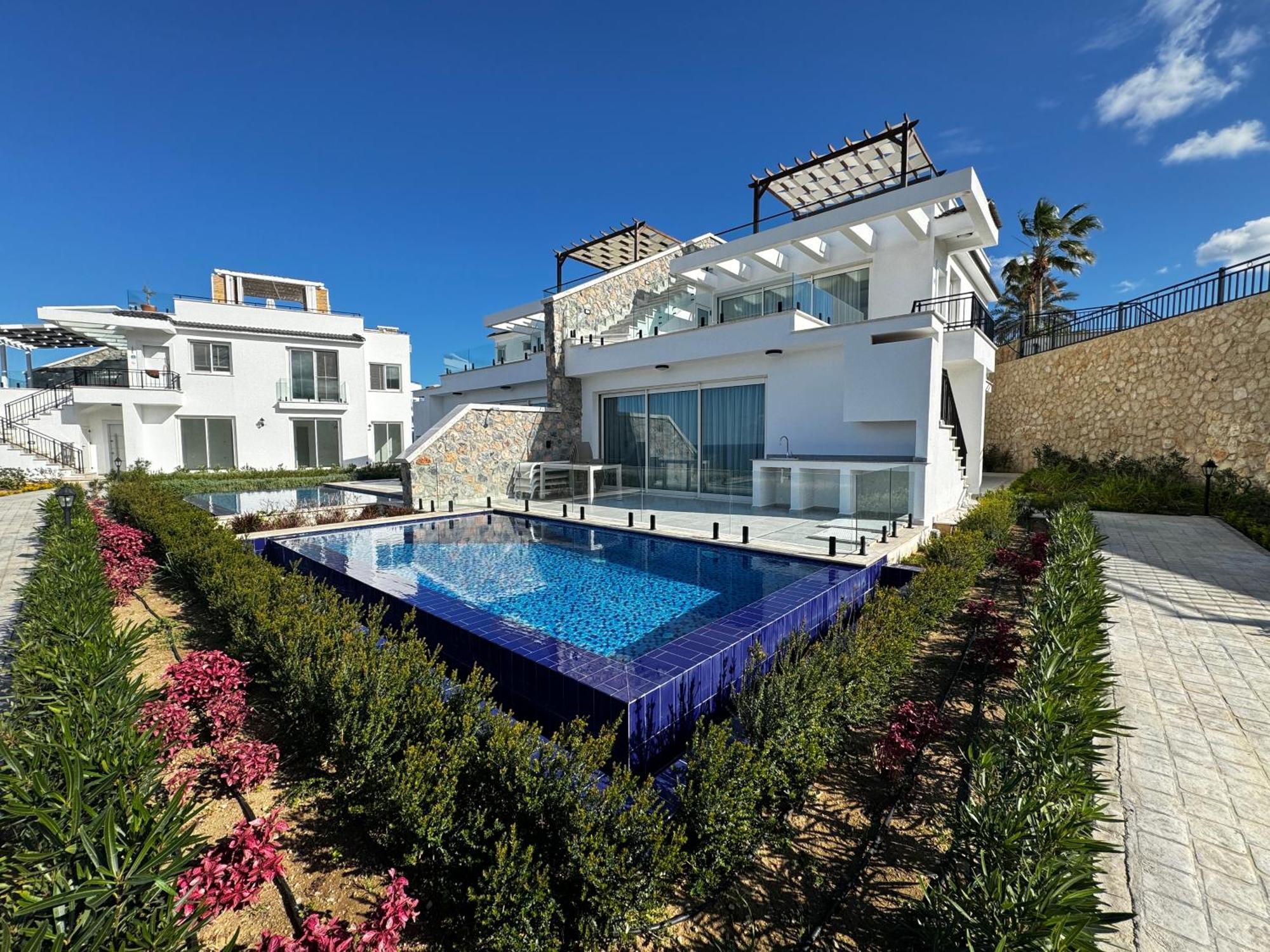Carrington Holidays Cirénia Exterior foto