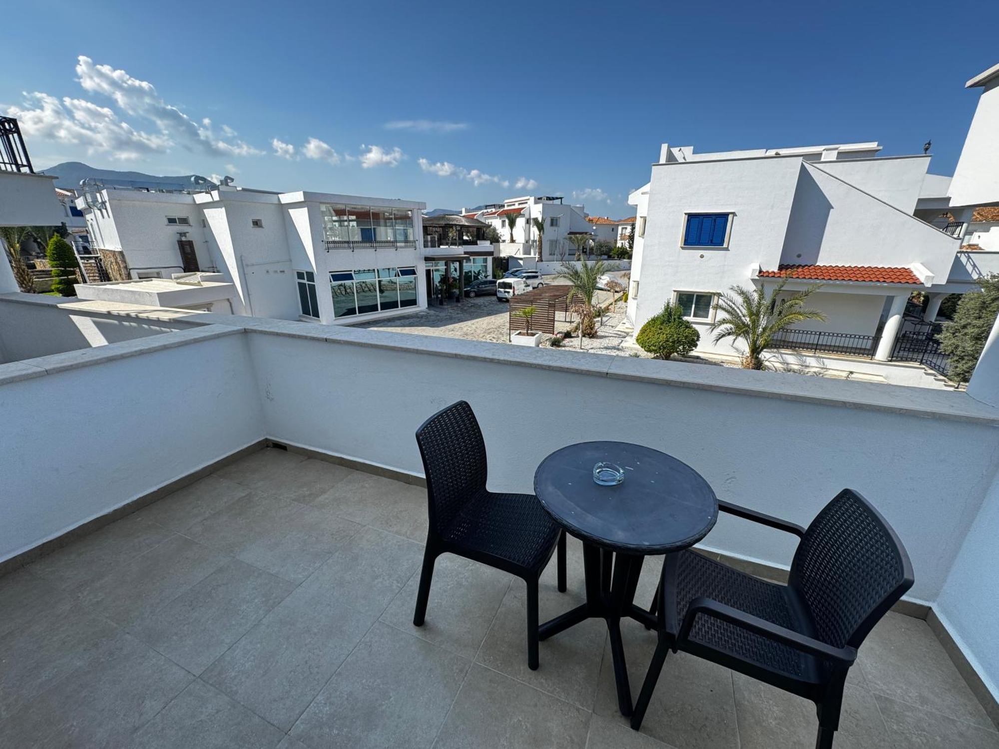 Carrington Holidays Cirénia Exterior foto