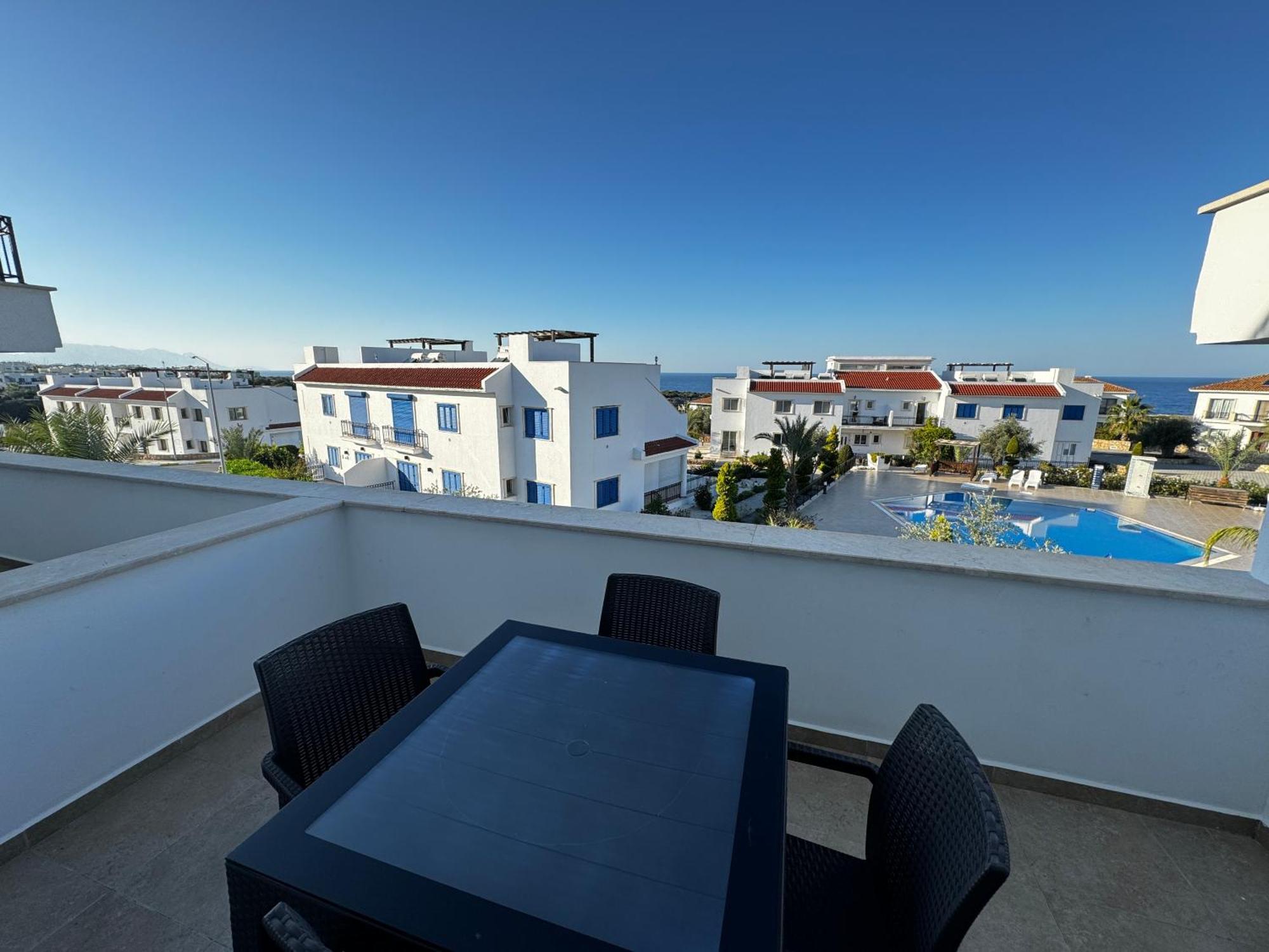 Carrington Holidays Cirénia Exterior foto
