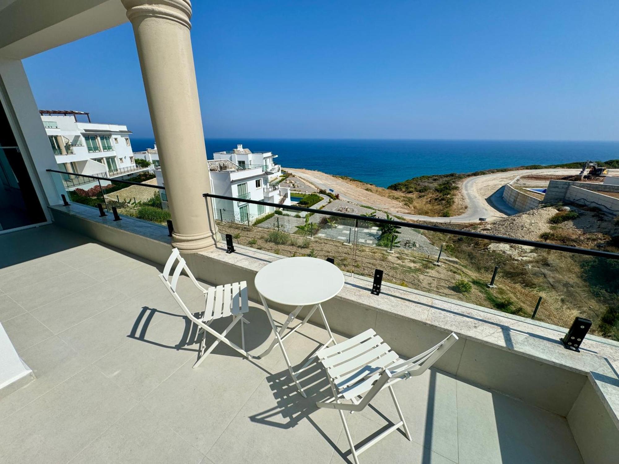 Carrington Holidays Cirénia Exterior foto